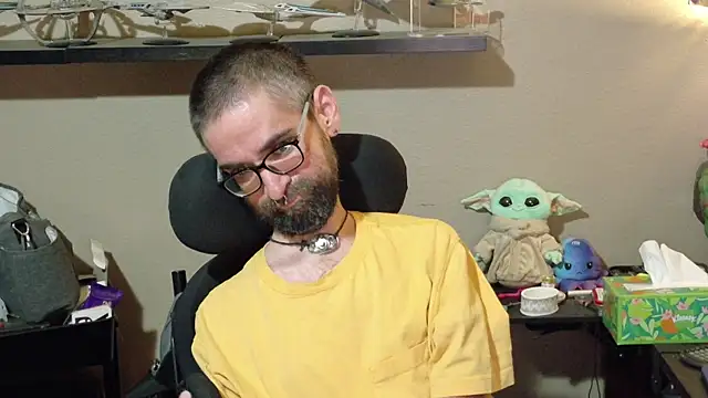 HighPriest Belial666 online show from January 11, 2026, 4:30 am