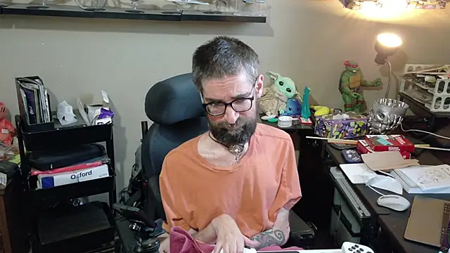 HighPriest Belial666 online show from December 19, 2025, 9:39 pm