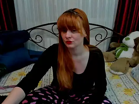 Snapshot of NightWish_Lorena chatting on February 17, 2025, 3:04 am NightWish Lorena online show from February 17, 2025, 3:04 am