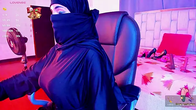 Snapshot of azahara_faraah chatting on January 5, 2026, 7:06 pm azahara faraah online show from January 5, 2026, 7:06 pm