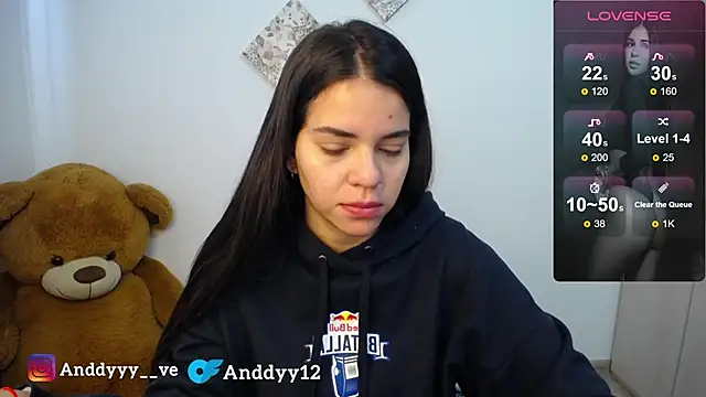 Snapshot of Anddyy__ chatting on June 2, 2026, 1:33 pm Anddyy online show from June 2, 2026, 1:33 pm