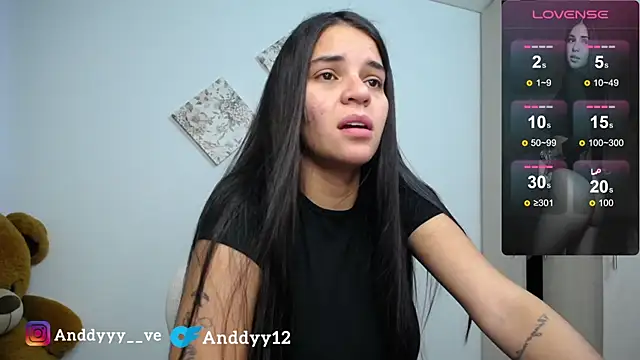 Snapshot of Anddyy__ chatting on May 21, 2026, 6:27 pm Anddyy online show from May 21, 2026, 6:27 pm