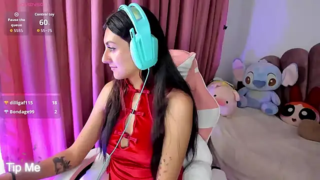 sweetfoxy 17 online show from January 16, 2026, 6:06 am