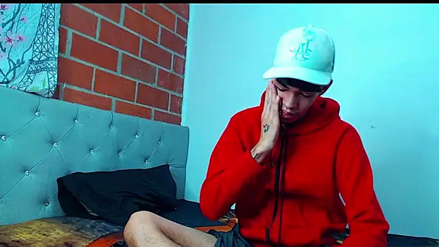 Alejandro bigdick x online show from February 23, 2025, 6:38 am