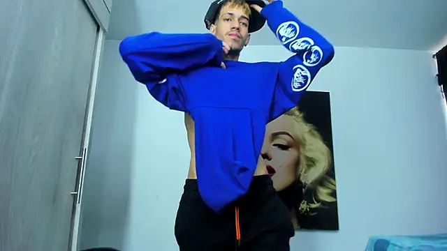 Alejandro bigdick x online show from September 18, 2025, 2:20 pm