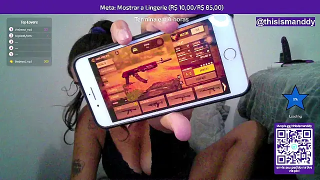 thisismanddy online show from February 20, 2025, 3:01 am