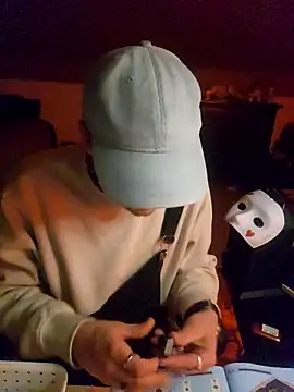 SoxxyNsh online show from October 30, 2025, 6:44 am