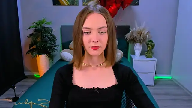 JesssWalker online show from March 20, 2025, 6:52 am