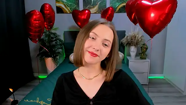 JesssWalker online show from February 15, 2025, 11:58 pm