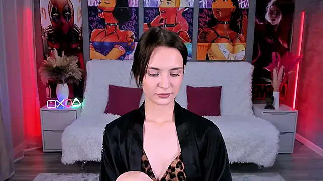 SamanthaaaWalker online show from November 11, 2025, 12:55 pm