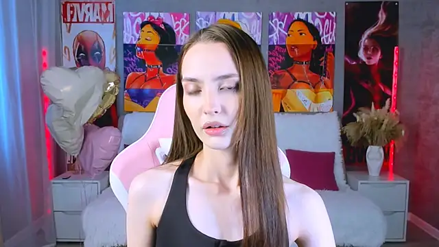 SamanthaaaWalker online show from March 11, 2026, 12:10 pm