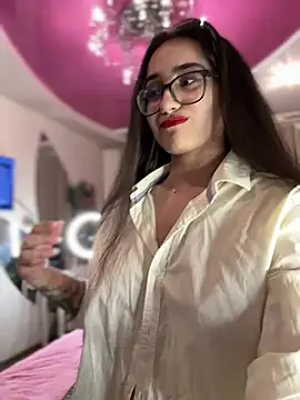 LittleX Angel online show from March 26, 2026, 10:02 am