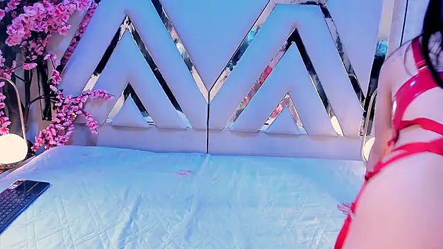 CatarinaMayer  online show from October 18, 2025, 10:01 pm