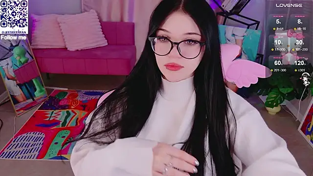 JessicaAddams online show from May 31, 2026, 3:18 pm