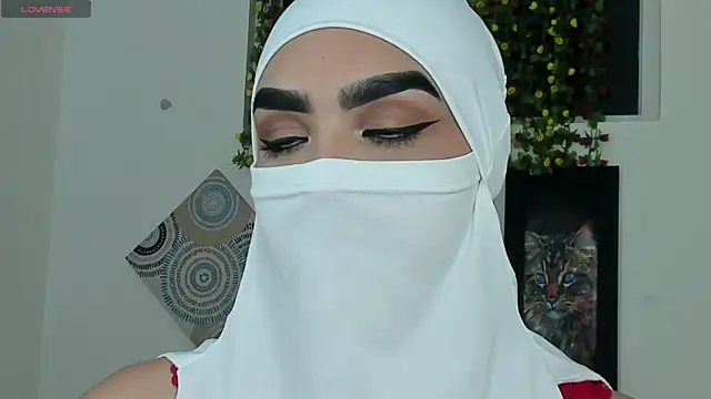 Maissa Alabi online show from October 31, 2025, 7:21 pm