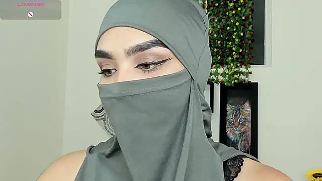 Maissa Alabi online show from October 8, 2025, 7:25 pm