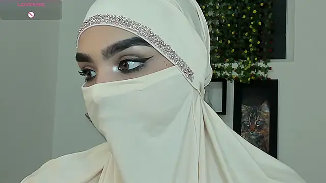 Maissa Alabi online show from October 10, 2025, 3:35 pm