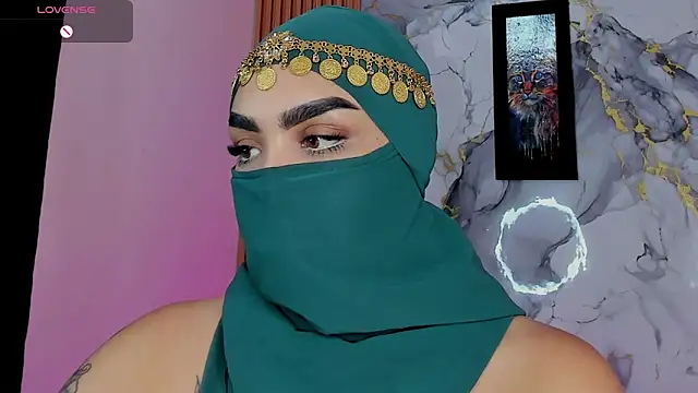 Maissa Alabi online show from March 26, 2026, 7:45 pm