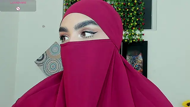 Maissa Alabi online show from December 3, 2025, 7:02 pm