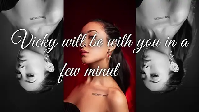 victoria ricci a online show from November 20, 2025, 5:30 am