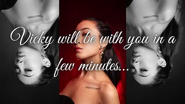 victoria ricci a online show from October 22, 2025, 12:54 am