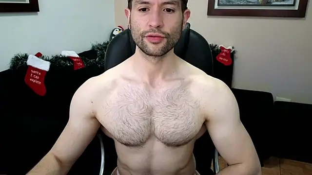 hairyncuteass online show from December 5, 2025, 11:53 am