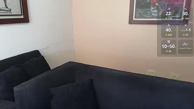 hairyncuteass online show from April 19, 2026, 1:34 pm