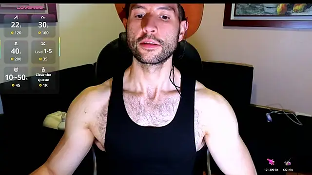 Snapshot of hairyncuteass chatting on October 26, 2025, 11:38 pm hairyncuteass online show from October 26, 2025, 11:38 pm