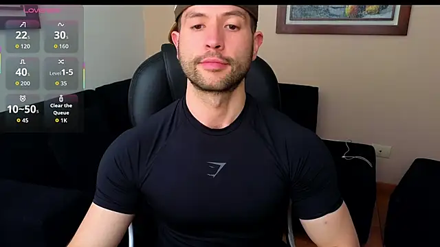 Snapshot of hairyncuteass chatting on October 21, 2025, 3:11 pm hairyncuteass online show from October 21, 2025, 3:11 pm