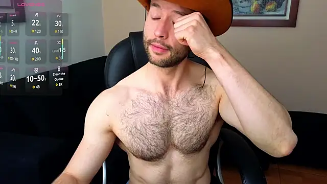 Snapshot of hairyncuteass chatting on October 15, 2025, 2:36 pm hairyncuteass online show from October 15, 2025, 2:36 pm