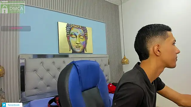 HarolddXL online show from October 10, 2025, 1:23 pm