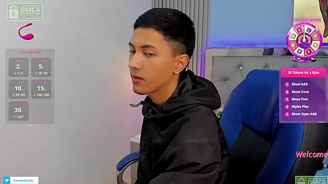 HarolddXL online show from January 9, 2026, 1:51 pm