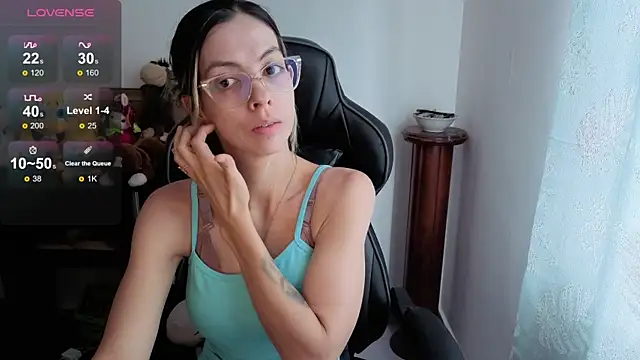 Princezzlove3 online show from January 11, 2026, 2:24 pm