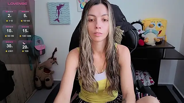 Princezzlove3 online show from March 28, 2026, 4:19 pm