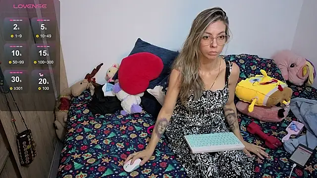 Snapshot of Princezzlove3 chatting on March 1, 2026, 2:44 am Princezzlove3 online show from March 1, 2026, 2:44 am