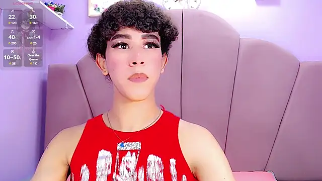 Vanessapintoo online show from March 2, 2025, 2:51 am