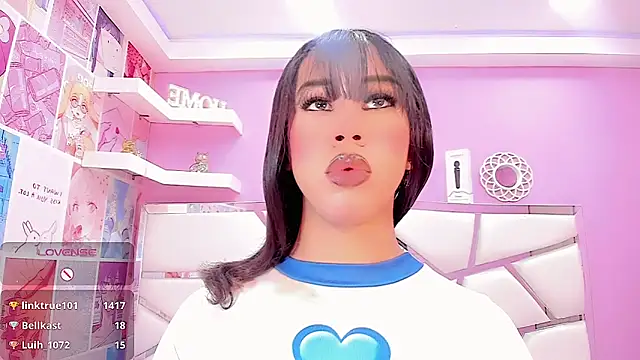 Vanessapintoo online show from January 5, 2026, 5:27 pm