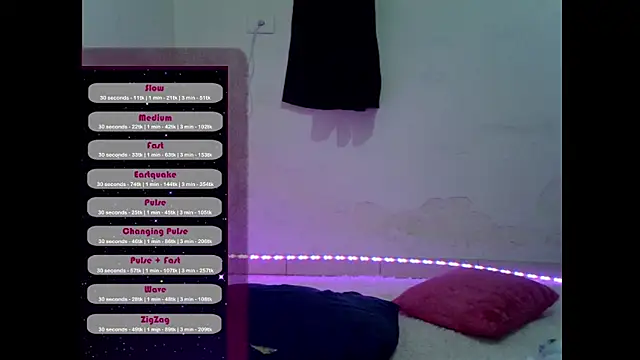 Snapshot of AliciaAxiom chatting on January 26, 2025, 12:05 am AliciaAxiom online show from January 26, 2025, 12:05 am