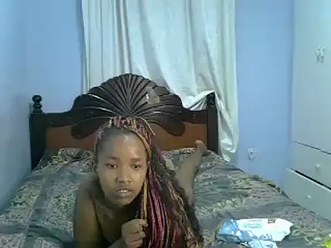 Snapshot of PrettyAcy chatting on January 17, 2025, 11:40 pm PrettyAcy online show from January 17, 2025, 11:40 pm