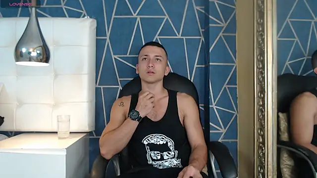 BrandonColee online show from March 18, 2025, 2:17 pm