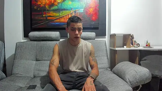 Thomass conor online show from January 28, 2025, 10:34 pm