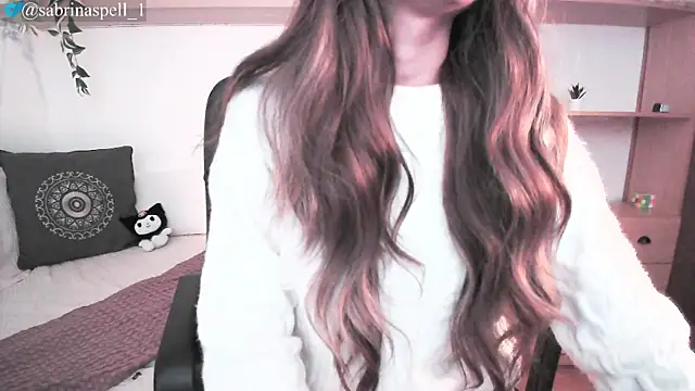 Snapshot of SabrinaSpell_ chatting on May 2, 2026, 4:12 pm SabrinaSpell online show from May 2, 2026, 4:12 pm
