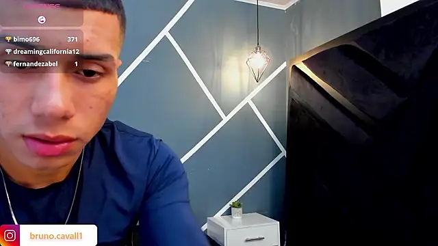 bruno cavalli online show from February 12, 2026, 5:23 pm