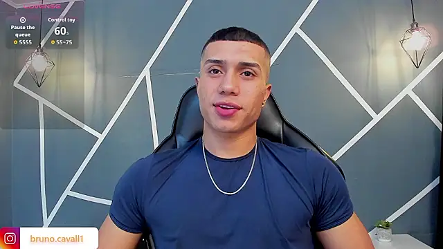 bruno cavalli online show from March 23, 2026, 5:24 pm