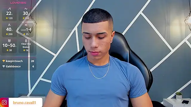 bruno cavalli online show from February 18, 2026, 5:31 pm