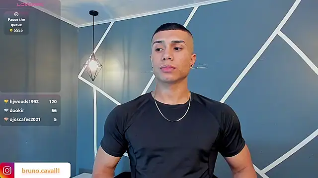 bruno cavalli online show from April 13, 2026, 5:28 pm