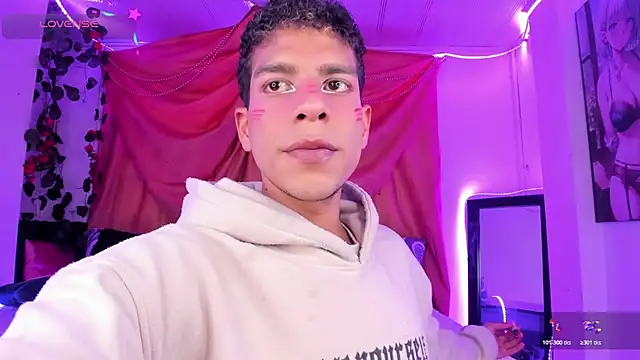 Ethan Boyy online show from November 13, 2025, 10:24 pm