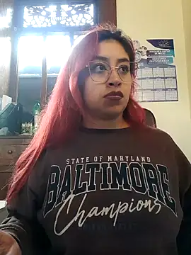 AnonymousGirl online show from November 11, 2025, 2:34 pm