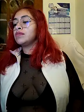 AnonymousGirl online show from December 3, 2025, 11:25 pm