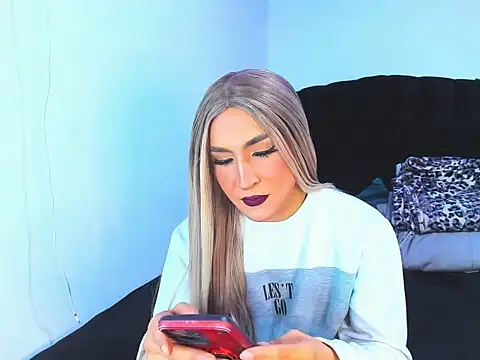 Georgina Giio online show from November 21, 2025, 9:14 pm